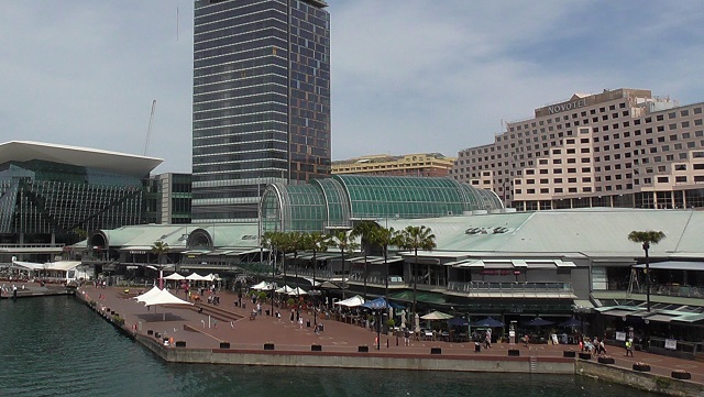 Harbourside(ハーバーサイド)ショッピングセンター