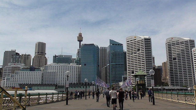 Pyrmont Bridge