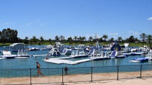 Cables Wake Park Aqua Park