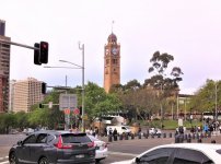 Lee st George St Central Station