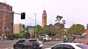 Lee st George St Central Station