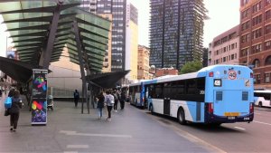 Sydney Central Railway-Square