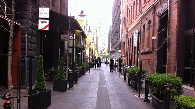 ケンジントンストリート