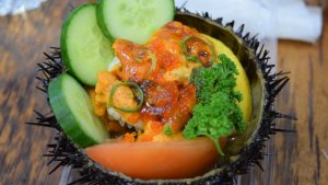 フィッシュマーケット　シドニー　魚市場