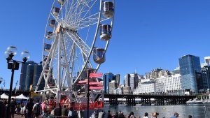 Darling Harbour　ダーリングハーバー