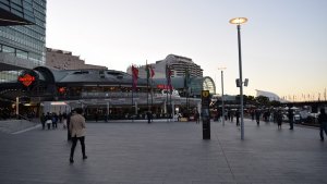 Darling Harbour　ダーリングハーバー