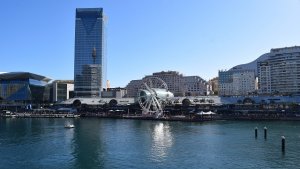 Darling Harbour　ダーリングハーバー