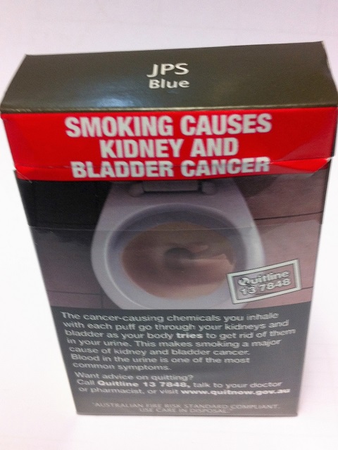 オーストラリアのタバコ事情 喫煙場所 禁煙法 値段 パッケージ 持ちこみ制限等 Australia Here And Now