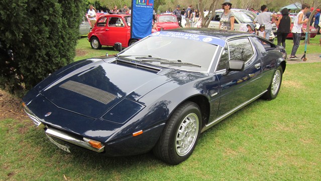 Maserati Merak