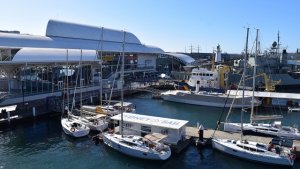 Darling Harbour　ダーリングハーバー