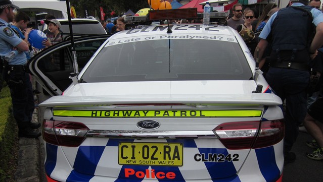 policecar