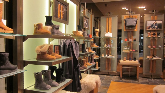 UGG® Australia Pitt Street Mall