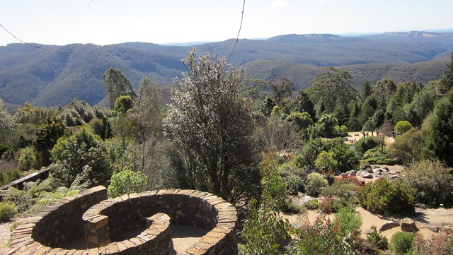 ブルーマウンテンズ・ボタニックガーデン