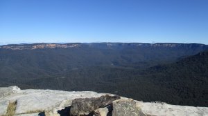 キングステーブルランド　景色