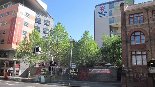 TAFE ULTIMO
