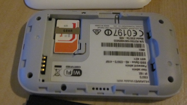 モバイルルーター