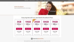 Yomojo　ヨモジョ　オーストラリア　携帯　SIM