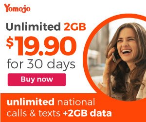 オーストラリア　格安　携帯　SIM　電話