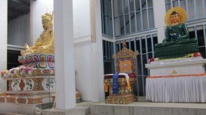 The Great Stupa of Universal Compassion