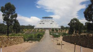 オーストラリア　仏教　建物