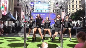 チャイニーズ　ニューイヤー　正月　中国　シドニー