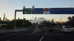 Melbourne Freeway