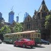 Melbourne CBD Tram