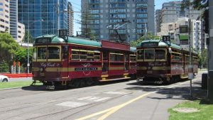 Melbourne Tram Free Zone
