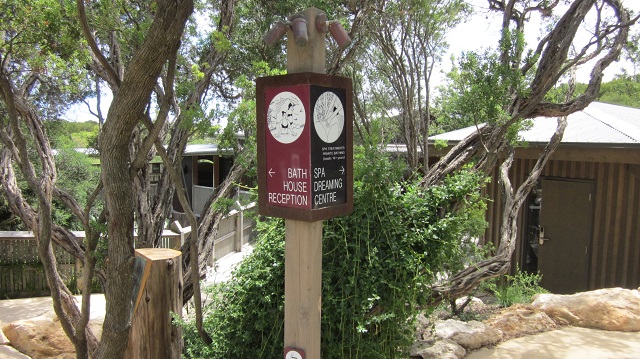 Peninsula Hot Springs モーニントン半島 ビクトリア州 オーストラリア 料金