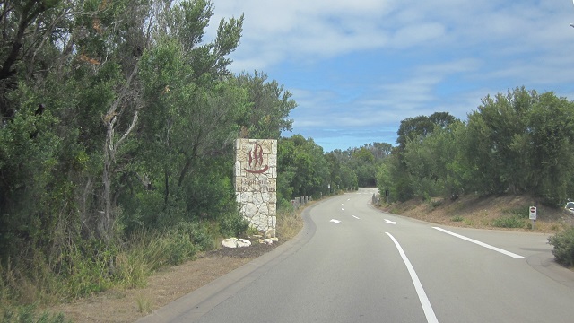 Peninsula Hot Springs モーニントン半島 ビクトリア州 オーストラリア