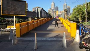 メルボルン　サウスバンク