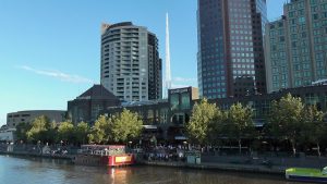 サウスバンク　メルボルン　サウスゲート