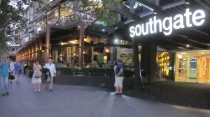 メルボルン　サウスバンク　サウスゲート