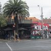 セントキルダ　アクランドストリート　メルボルン