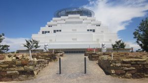 The Great Stupa of Universal Compassion