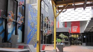 メルボルン　街並み　アート　おしゃれ