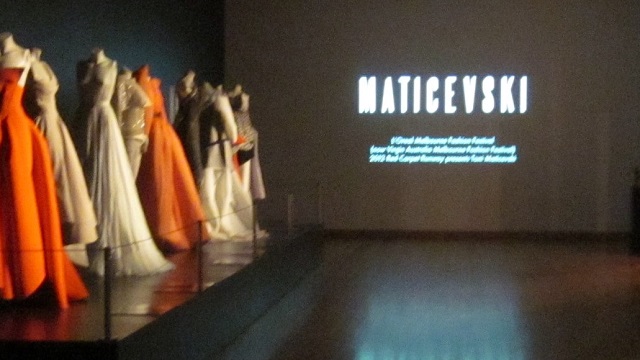 Toni Maticevski (トニー・マティスフスキー)