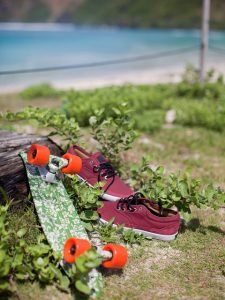 GLOBE（グローブ）　スケートボード　スケートシューズ