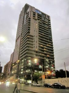 メルボルン　ベストウェスタン アトランチス ホテル