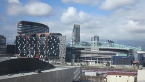 ドックランズ　スタジアム　エティハド　メルボルン