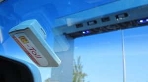 ETC　オーストラリア　シドニー　有料道路