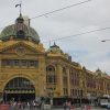 Flinders Street Railway Station