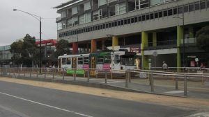 メルボルン　無料　トラム　ハーバータウン　アウトレット