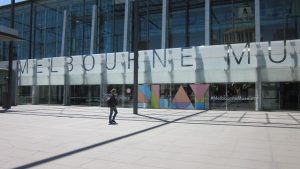 メルボルン博物館