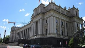 ビクトリア州議事堂