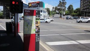 キュー　メルボルン