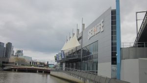 メルボルン　水族館