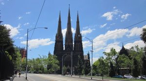 セント・パトリック大聖堂