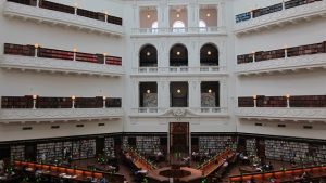 State Library of Victoria