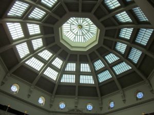 ビクトリア州立図書館　ステート・ライブラリー　ビクトリア　メルボルン